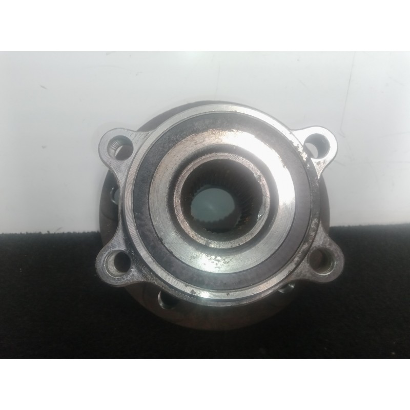 Recambio de rodamiento buje delantero para volkswagen passat berlina (3c2) 2.0 tdi referencia OEM IAM 1K0407621D  