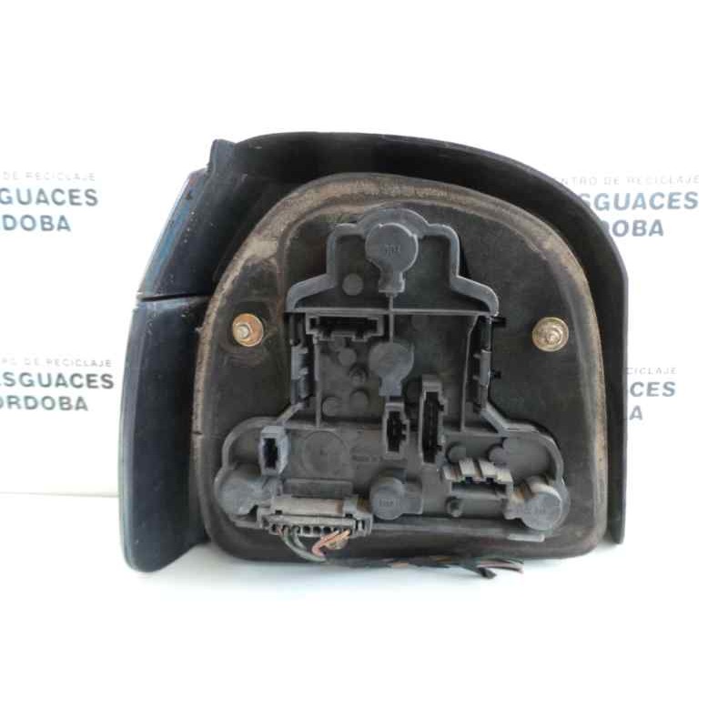 Recambio de piloto trasero derecho para volkswagen golf iii berlina (1h1) referencia OEM IAM GTI AHUMADO GTI