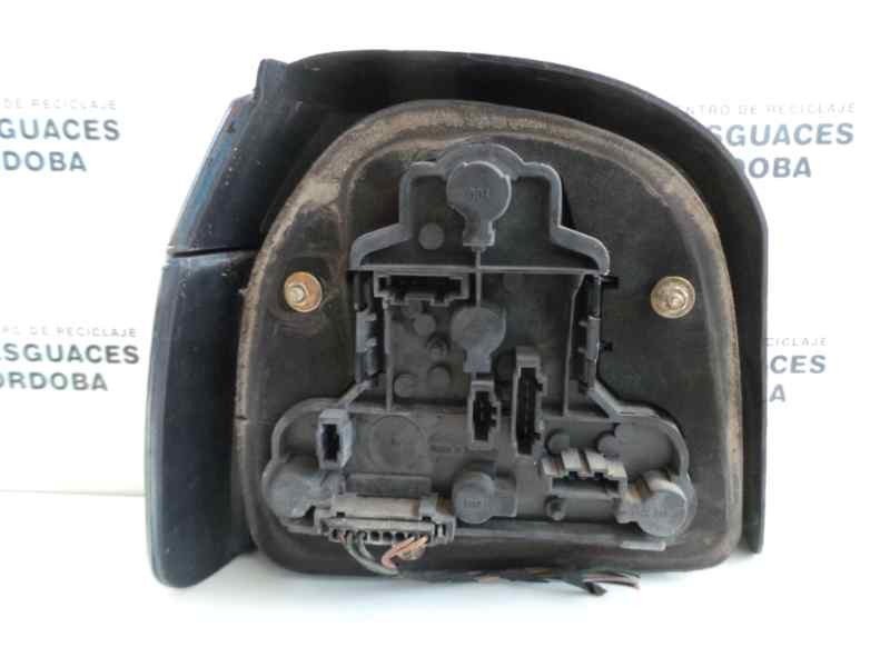 Recambio de piloto trasero derecho para volkswagen golf iii berlina (1h1) referencia OEM IAM GTI AHUMADO GTI
