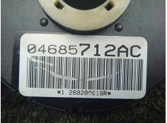 Recambio de anillo airbag para chrysler voyager (rg) 2.5 crd cat referencia OEM IAM 04685712AC-4685712AC   2