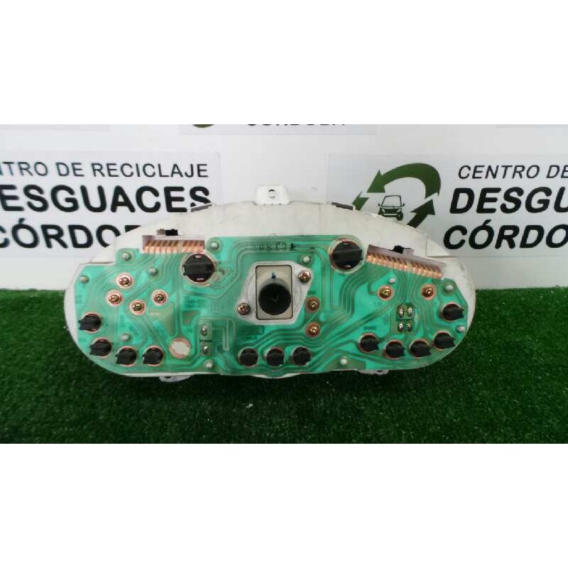 Recambio de cuadro instrumentos para hyundai atos (mx) 1.0 cat referencia OEM IAM 19980914-71110650  