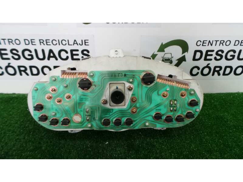 Recambio de cuadro instrumentos para hyundai atos (mx) 1.0 cat referencia OEM IAM 19980914-71110650  