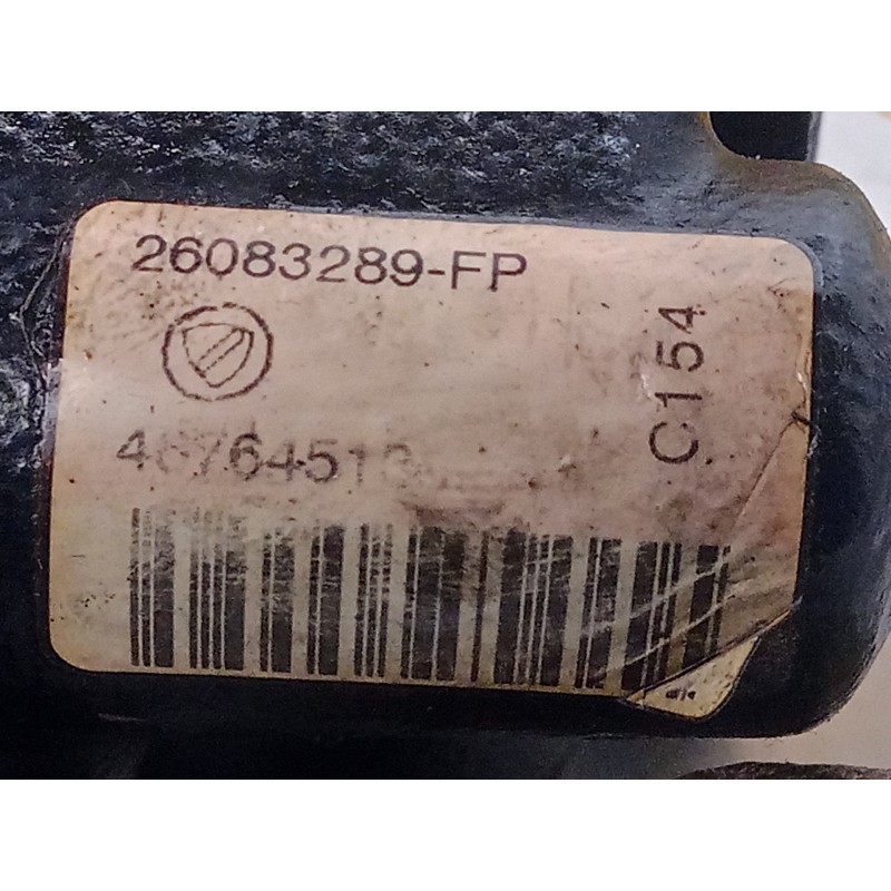 Recambio de bomba direccion para fiat brava (182) 1.2 16v cat referencia OEM IAM 26083289FP  