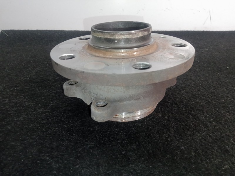 Recambio de rodamiento buje delantero para volkswagen golf v berlina (1k1) 1.9 tdi referencia OEM IAM  IZQUIERDO 