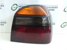 Recambio de piloto trasero derecho para volkswagen golf iii berlina (1h1) referencia OEM IAM  AHUMADO GTI