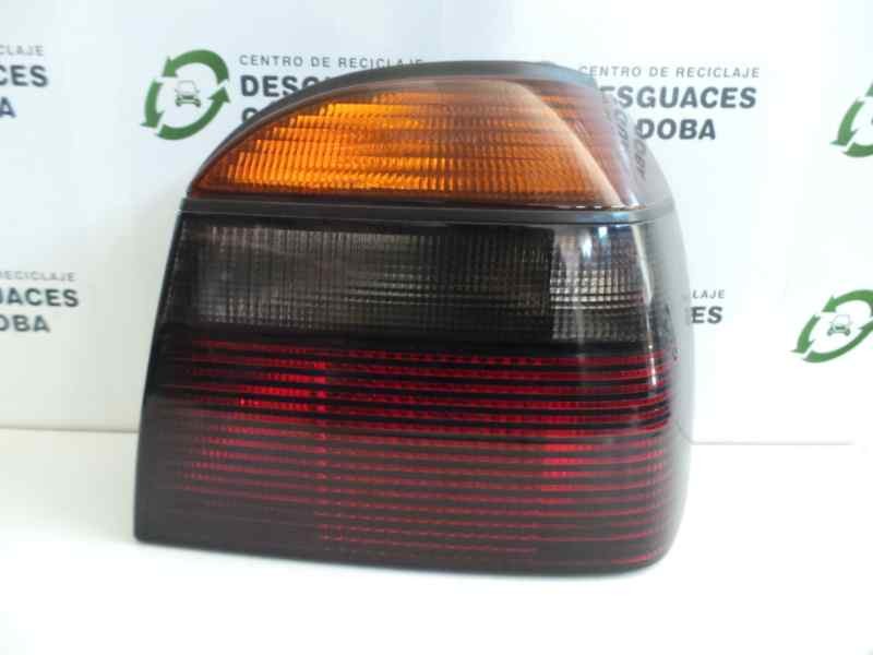 Recambio de piloto trasero derecho para volkswagen golf iii berlina (1h1) referencia OEM IAM  AHUMADO GTI