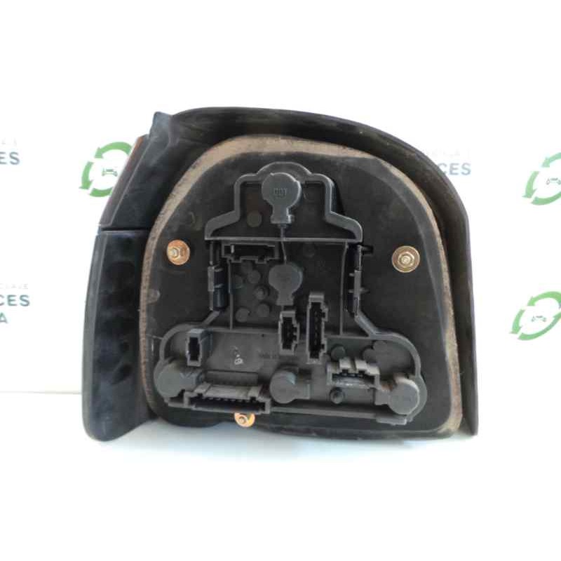 Recambio de piloto trasero derecho para volkswagen golf iii berlina (1h1) referencia OEM IAM  AHUMADO GTI