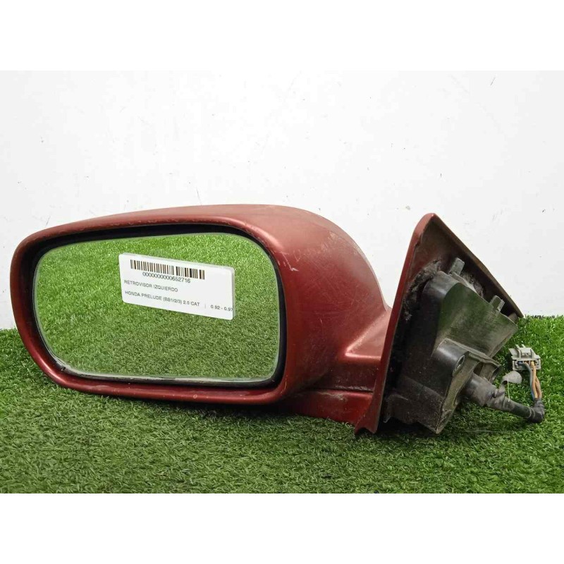Recambio de retrovisor izquierdo para honda prelude (bb1/2/3) 2.0 cat referencia OEM IAM SINREFERENCIA 92-97 - ELECTRICO - 4.CAB