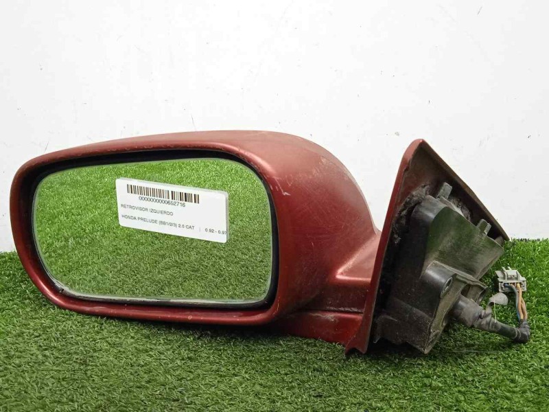 Recambio de retrovisor izquierdo para honda prelude (bb1/2/3) 2.0 cat referencia OEM IAM SINREFERENCIA 92-97 - ELECTRICO - 4.CAB