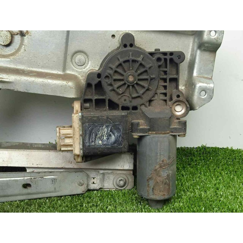 Recambio de elevalunas delantero izquierdo para opel tigra referencia OEM IAM 90389211 ELECTRICO - 6.PINES CON.MOTOR - TIJERA