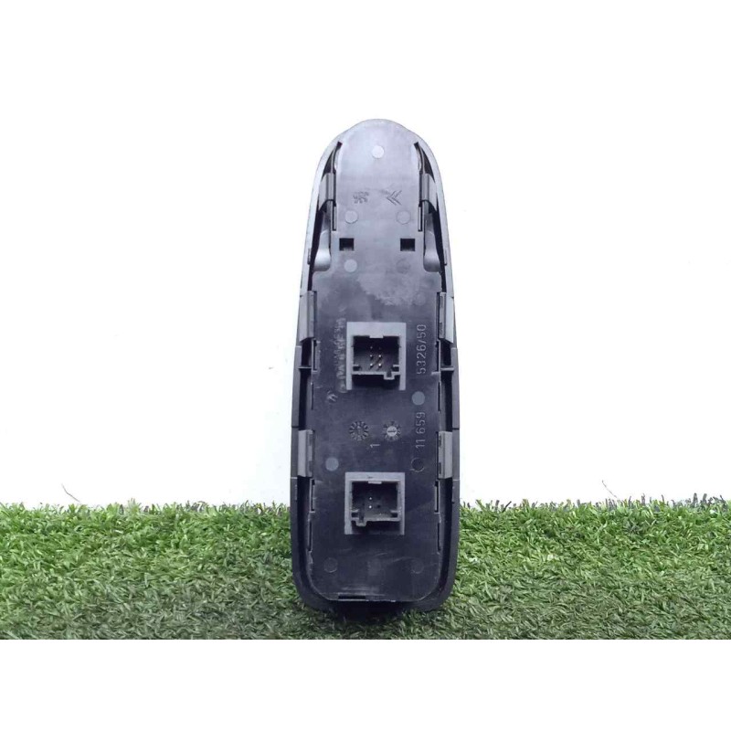 Recambio de mando elevalunas delantero izquierdo para citroën c4 picasso 2.0 hdi fap cat (rhr / dw10bted4) referencia OEM IAM 96