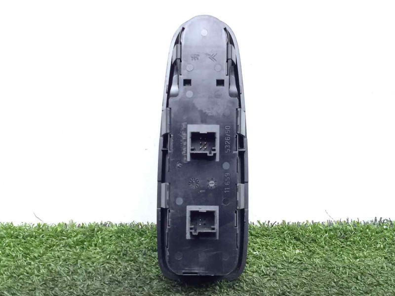 Recambio de mando elevalunas delantero izquierdo para citroën c4 picasso 2.0 hdi fap cat (rhr / dw10bted4) referencia OEM IAM 96