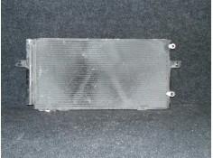 Recambio de condensador / radiador aire acondicionado para mg serie 75 (j/rj) 2.0 16v cdti referencia OEM IAM SINREFERENCIA  