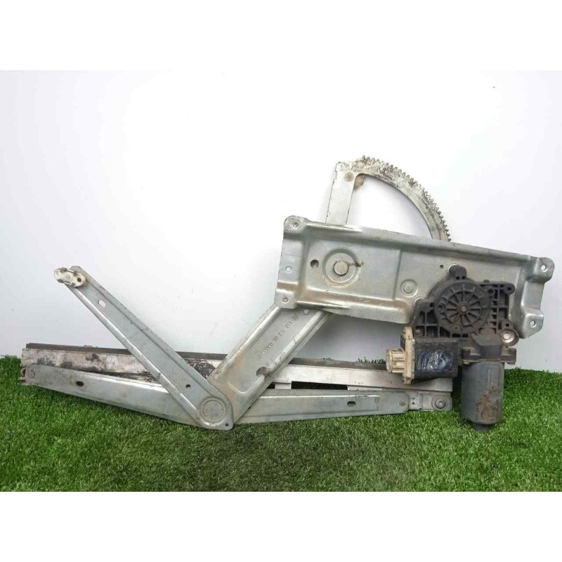 Recambio de elevalunas delantero izquierdo para opel tigra referencia OEM IAM 90389211 ELECTRICO - 6.PINES CON.MOTOR - TIJERA