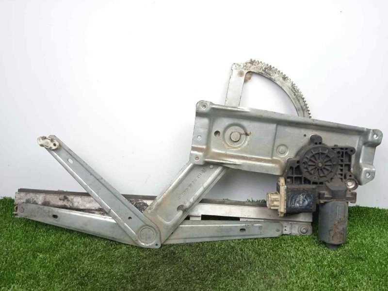 Recambio de elevalunas delantero izquierdo para opel tigra referencia OEM IAM 90389211 ELECTRICO - 6.PINES CON.MOTOR - TIJERA