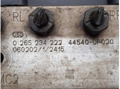 Recambio de abs para toyota corolla verso (r1) 2.2 turbodiesel cat referencia OEM IAM 0265950412-68120A0615-0265234222-445400F02 2