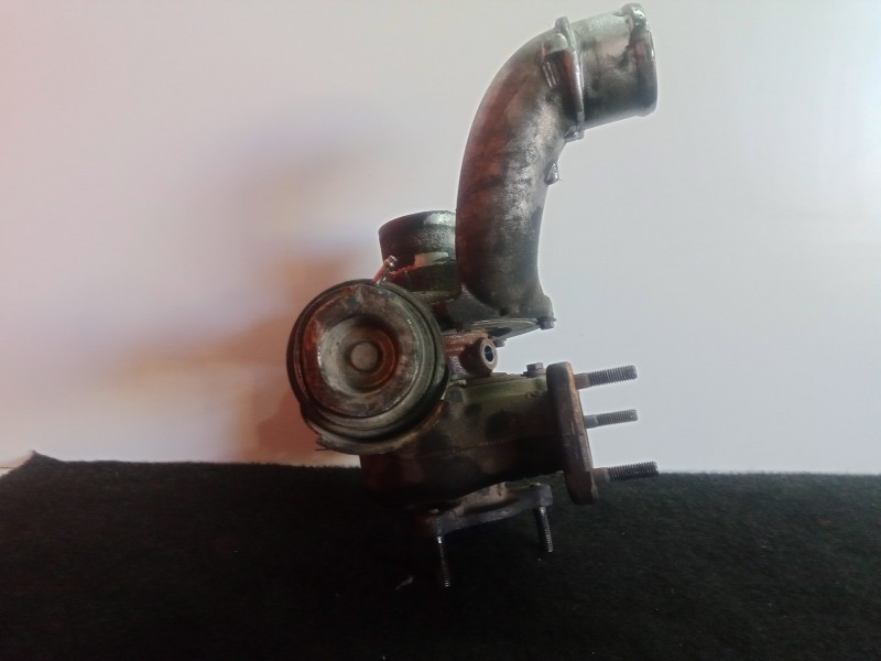 Recambio de turbocompresor para renault laguna ii (bg0) 2.2 dci turbodiesel referencia OEM IAM H8200113839-7180898  