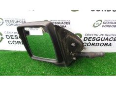 Recambio de retrovisor izquierdo para opel combo (corsa c) 1.7 16v cdti referencia OEM IAM  COMBO.C - MANUAL NEGRO