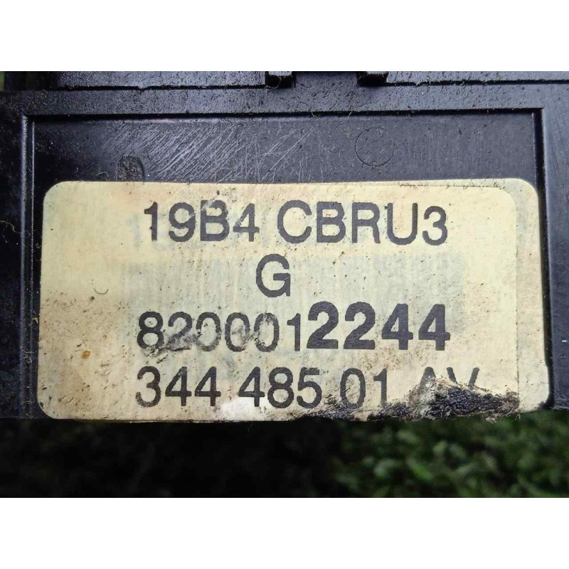 Recambio de mando luces para renault espace iv (jk0) 3.5 v6 referencia OEM IAM 8200012244  