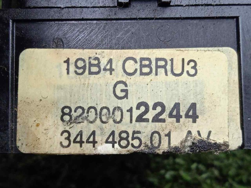 Recambio de mando luces para renault espace iv (jk0) 3.5 v6 referencia OEM IAM 8200012244  