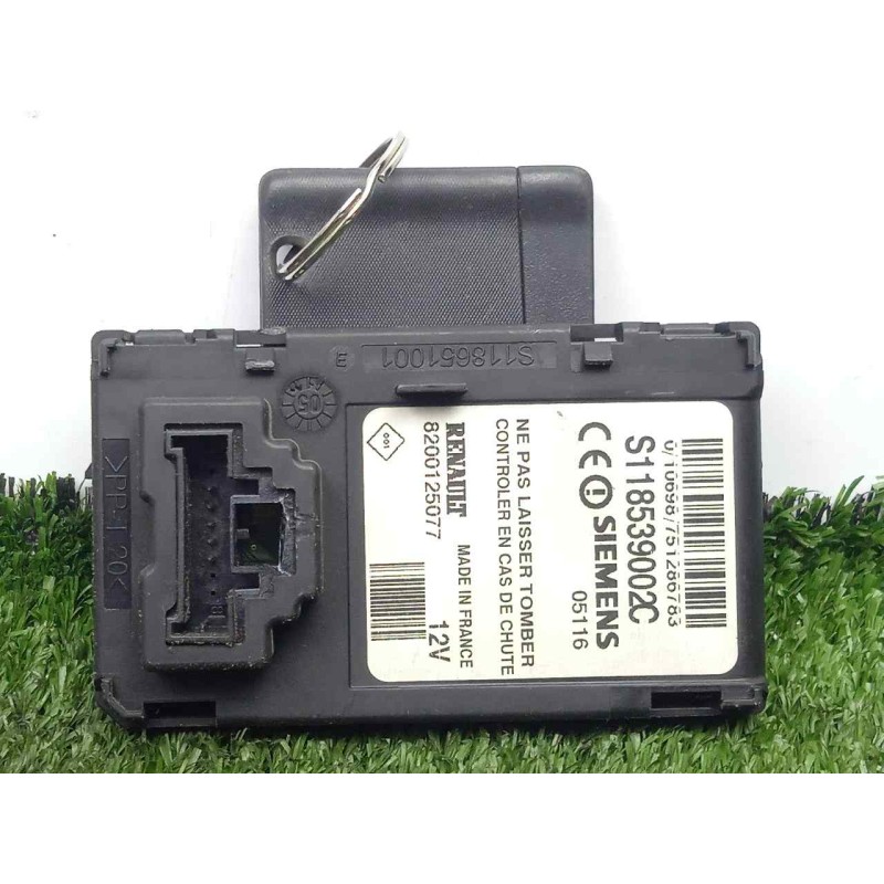 Recambio de conmutador de arranque para renault scenic ii 1.5 dci diesel referencia OEM IAM S118539002C-8200125077  