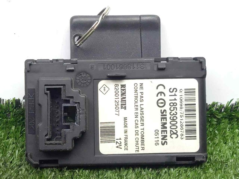 Recambio de conmutador de arranque para renault scenic ii 1.5 dci diesel referencia OEM IAM S118539002C-8200125077  