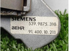 Recambio de resistencia calefaccion para mercedes-benz clase e (w210) berlina 2.0 16v cat referencia OEM IAM 5399875310-91400102 2