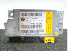 Recambio de centralita airbag para bmw serie 7 (e65/e66) 3.6 v8 32v cat referencia OEM IAM 65776920481-SV692048101U  