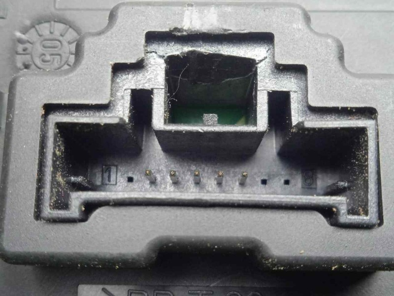 Recambio de conmutador de arranque para renault scenic ii 1.5 dci diesel referencia OEM IAM S118539002C-8200125077  