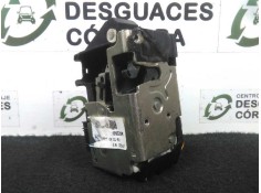Recambio de cerradura puerta trasera derecha para ford fiesta (cb1) titanium referencia OEM IAM   5 PUERTAS