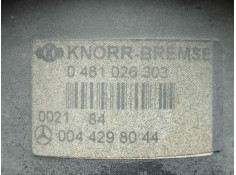 Recambio de valvula aire adicional para mercedes-benz atego 2-ejes 18 t /bm 950/2/4 6.4 diesel (om 906 la) referencia OEM IAM 00 2