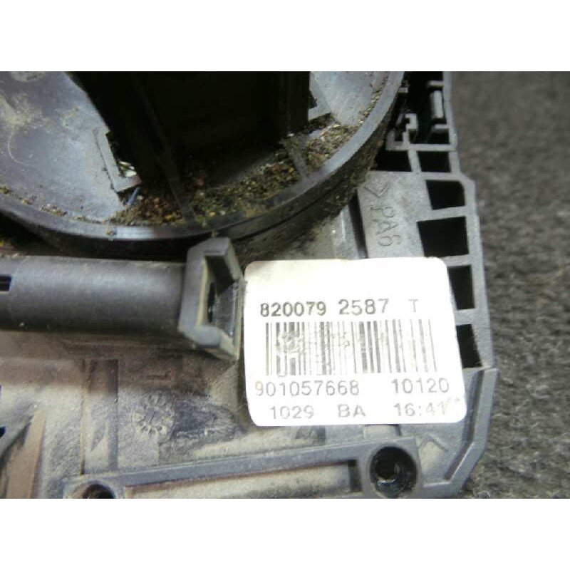 Recambio de anillo airbag para dacia logan mcv 1.5 dci diesel fap cat referencia OEM IAM 8200792587T-901057668  