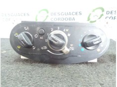 Recambio de mando calefaccion / aire acondicionado para dacia logan mcv 1.5 dci diesel fap cat referencia OEM IAM N106278B-T1001