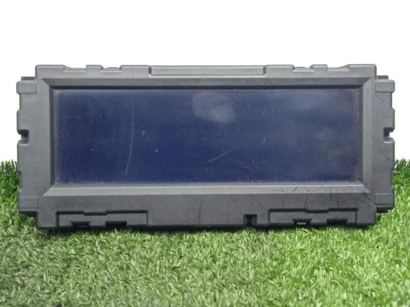 Recambio de pantalla multifuncion para opel insignia berlina 2.0 cdti cat referencia OEM IAM 12844841G  