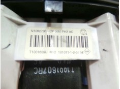 Recambio de mando calefaccion / aire acondicionado para dacia logan mcv 1.5 dci diesel fap cat referencia OEM IAM N106278B-T1001 2