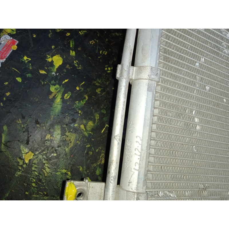 Recambio de condensador / radiador aire acondicionado para kia cerato 1.5 crdi referencia OEM IAM SINREFERENCIA  