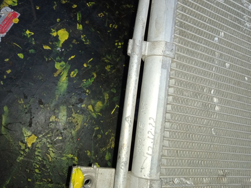 Recambio de condensador / radiador aire acondicionado para kia cerato 1.5 crdi referencia OEM IAM SINREFERENCIA  