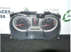 Recambio de cuadro instrumentos para nissan note (e11e) 1.5 dci turbodiesel cat referencia OEM IAM 6307554-9U30D  