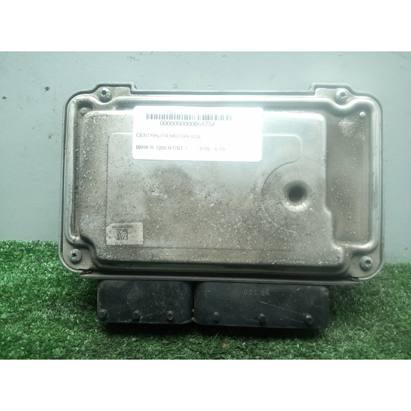 Recambio de centralita motor uce para bmw r 1200 rt/st referencia OEM IAM 0261209391-772339401 BOSCH 