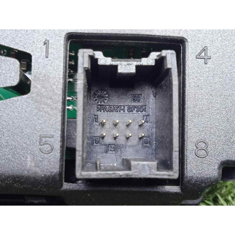 Recambio de pantalla multifuncion para opel insignia berlina 2.0 cdti cat referencia OEM IAM 12844841G  