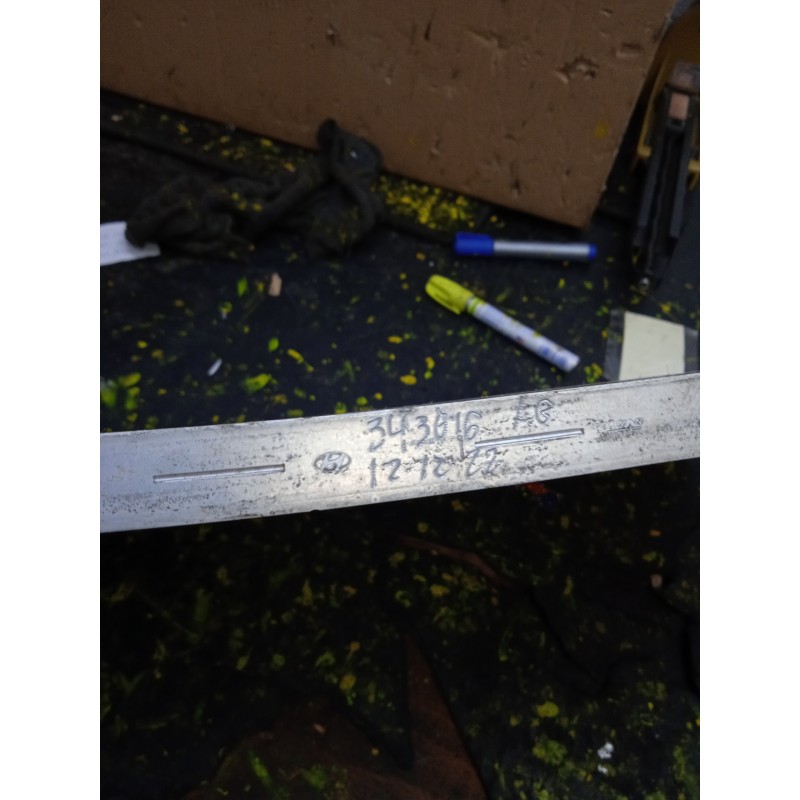 Recambio de condensador / radiador aire acondicionado para kia cerato 1.5 crdi referencia OEM IAM SINREFERENCIA  