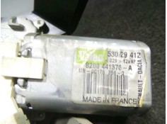 Recambio de motor limpia trasero para dacia logan mcv 1.5 dci diesel fap cat referencia OEM IAM 53029412-8200441376A  VALEO 2