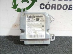 Recambio de centralita airbag para renault scenic (ja..) 1.9 dti diesel referencia OEM IAM 600639500-8200117652-AJ AUTOLIV 