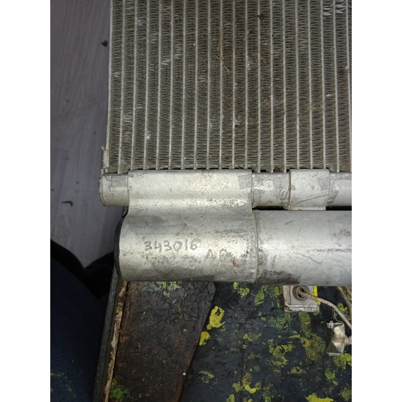 Recambio de condensador / radiador aire acondicionado para kia cerato 1.5 crdi referencia OEM IAM SINREFERENCIA  