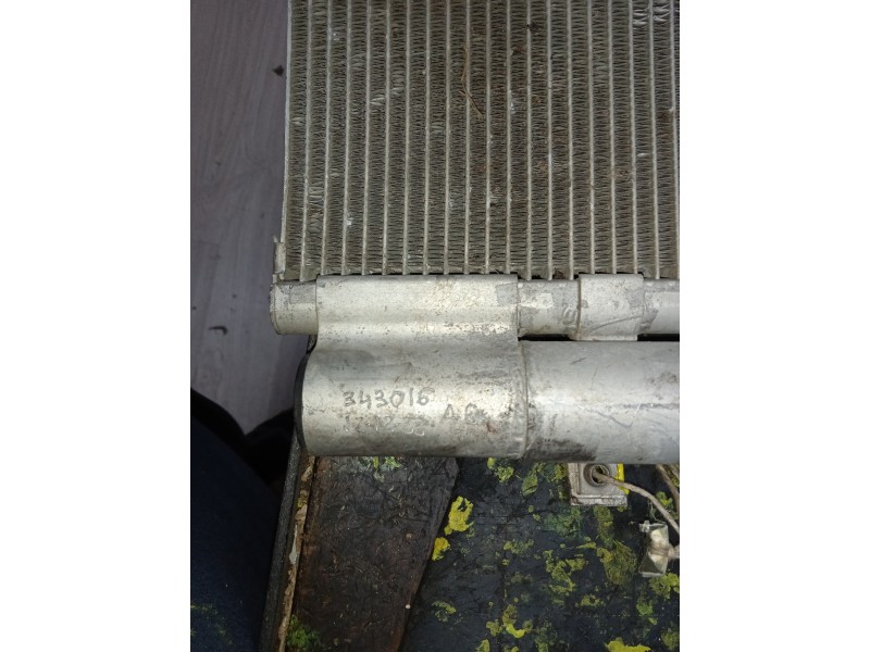 Recambio de condensador / radiador aire acondicionado para kia cerato 1.5 crdi referencia OEM IAM SINREFERENCIA  