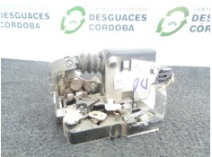 Recambio de cerradura puerta delantera derecha para dacia logan mcv 1.5 dci diesel fap cat referencia OEM IAM 8200928447  
