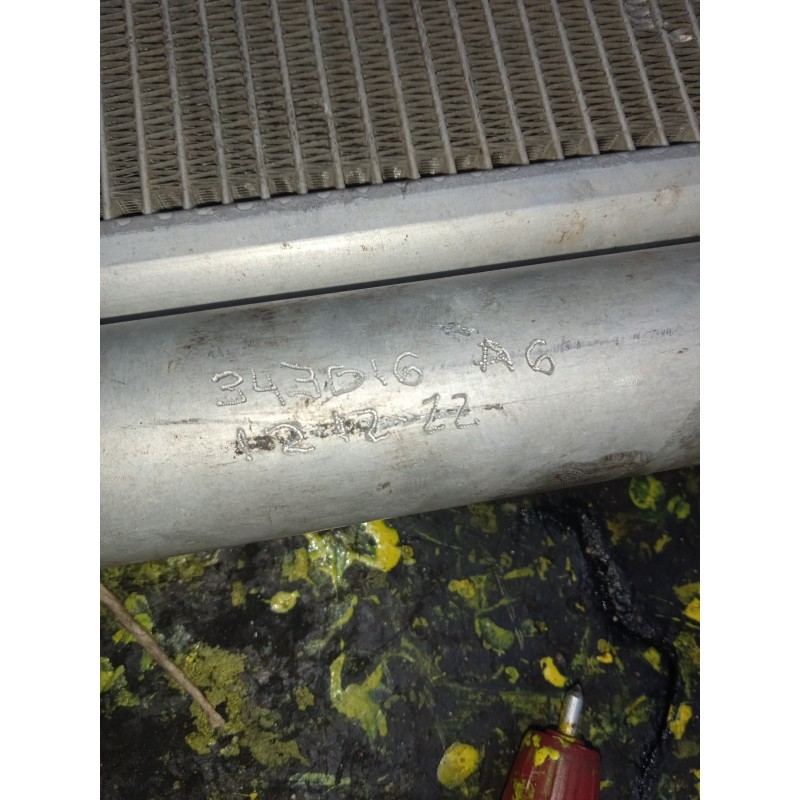 Recambio de condensador / radiador aire acondicionado para kia cerato 1.5 crdi referencia OEM IAM SINREFERENCIA  