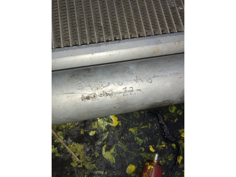 Recambio de condensador / radiador aire acondicionado para kia cerato 1.5 crdi referencia OEM IAM SINREFERENCIA  