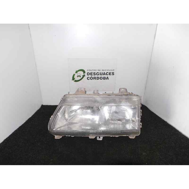 Recambio de faro izquierdo para citroën evasion 1.9 turbodiesel (dhx. d8b / xud9te) referencia OEM IAM   