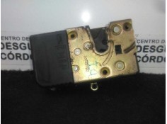 Recambio de cerradura puerta delantera izquierda para citroën evasion 1.9 turbodiesel (dhx. d8b / xud9te) referencia OEM IAM SIN